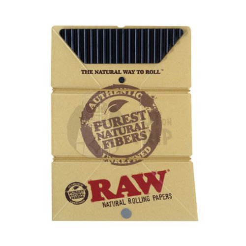 RAW POCKET ROLLING TRAY WITH SHREDDER( BOARDING PASS)