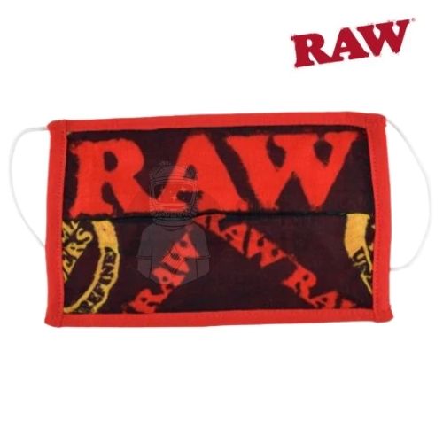 Raw Supersoft Face Mask - 3 Piece per Pack