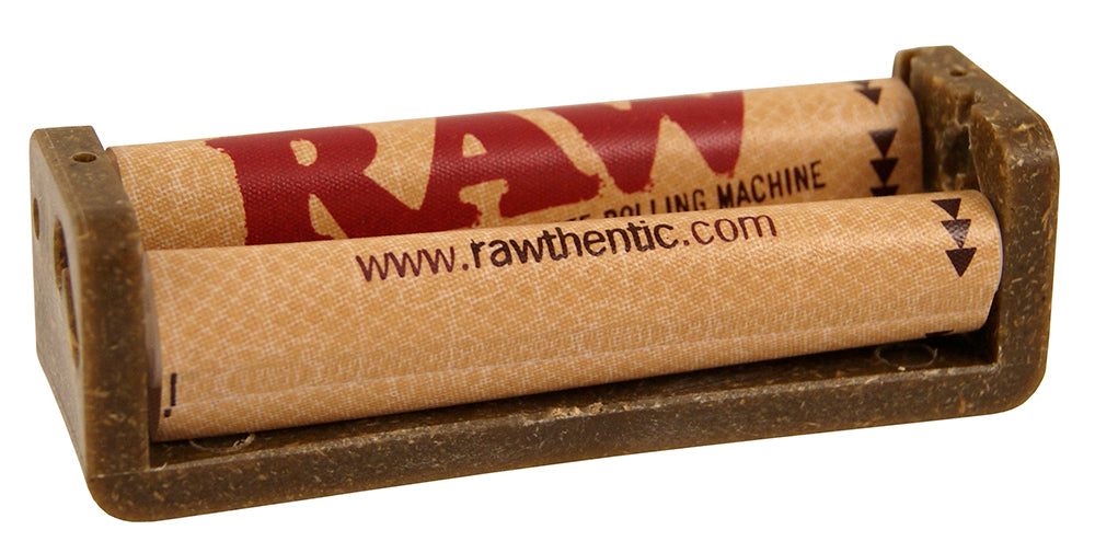 RAW 79mm ECOPLASTIC ROLLERS - ROLLING PAPER ROLLING MACHINE - Outontrip