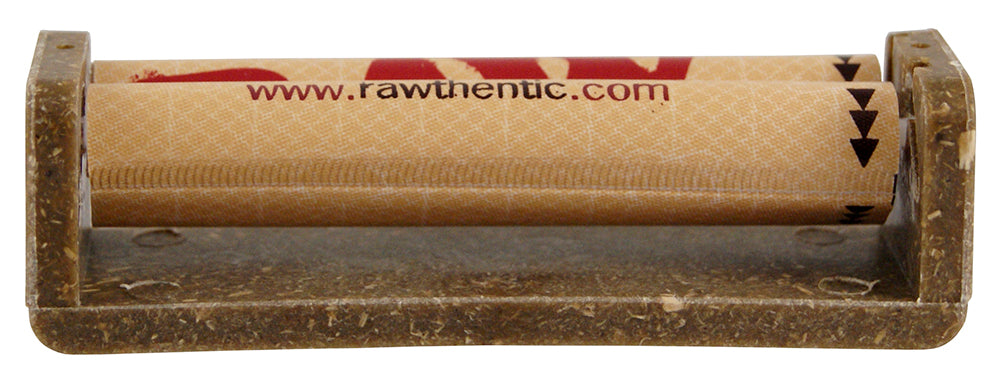 RAW 79mm ECOPLASTIC ROLLERS - ROLLING PAPER ROLLING MACHINE - Outontrip