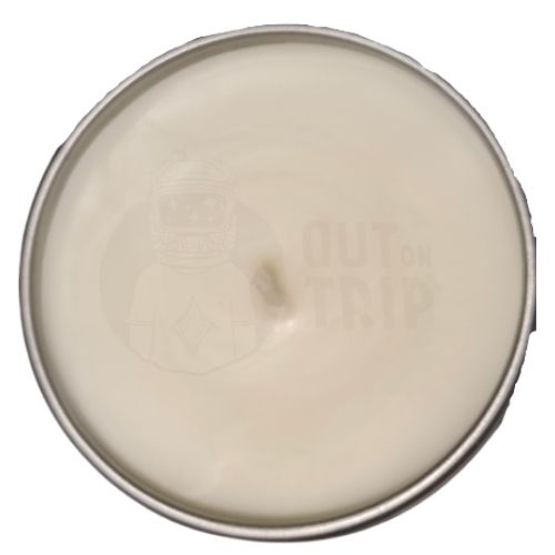 RAW Organic OIL CANDLE - Scented Candle