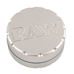 RAW GRINDER 2PC made from aircraft grade Aluminium - Outontrip