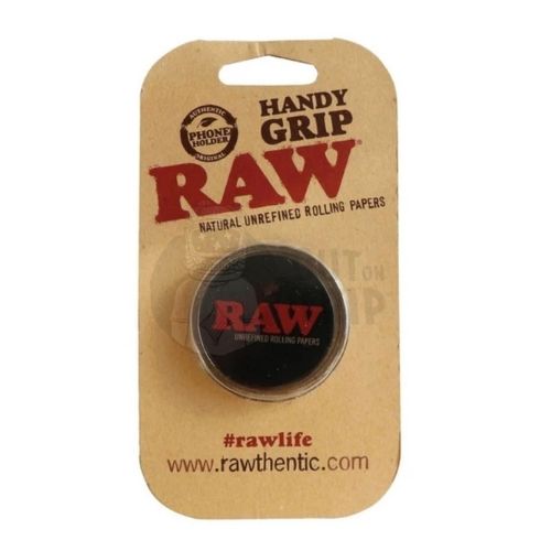 RAW HANDY GRIP PHONE STAND