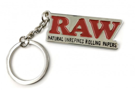 RAW Metal KEY CHAIN