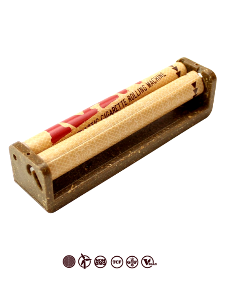 Buy RAW Eco-Plastic 110mm Cigarette Paper Roller|OutonTip.com