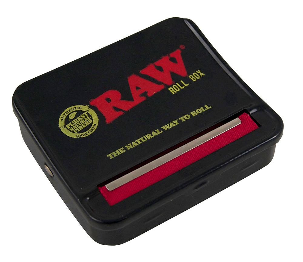 RAW AUTOMATIC ROLL BOX 79MM - Outontrip