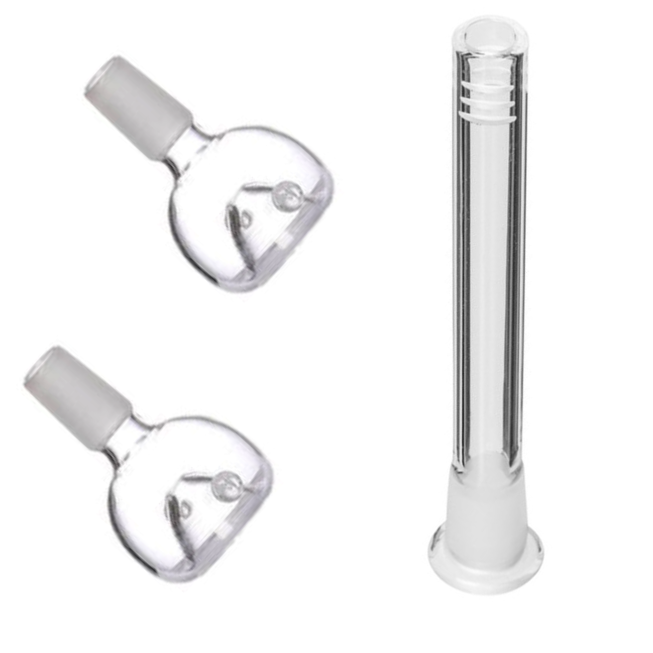 Downstem & Bowl Shooter Set - 18.8mm Downstem & 14.4mm Bowl Shooter