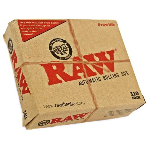 RAW AUTOMATIC ROLL BOX 110MM - Outontrip