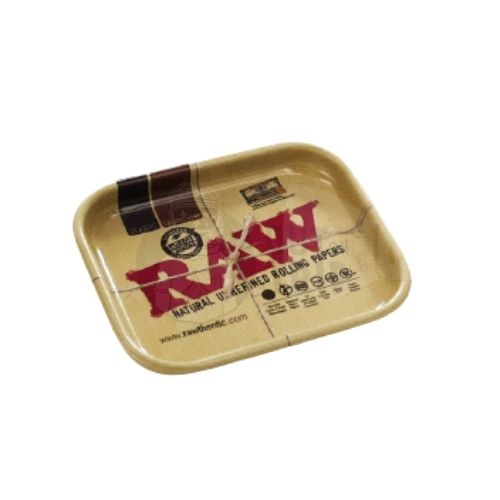 RAW MINIATURE ROLLING TRAY WITH MAGNET