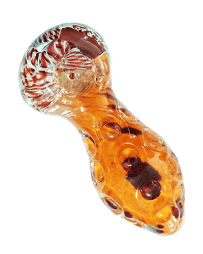 Assorted Asymmetric Glass Spoon Pipe