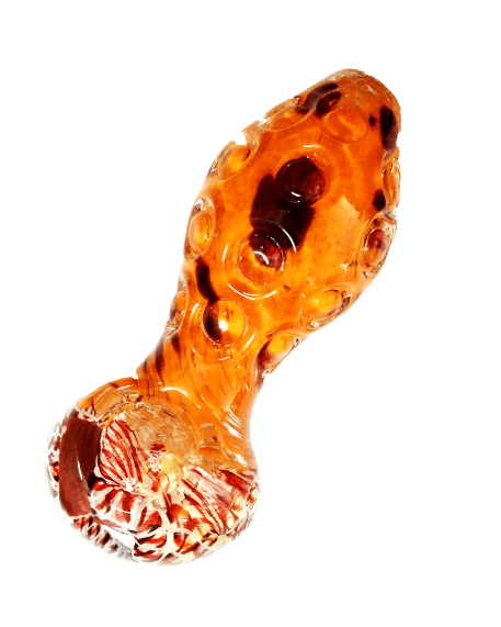Assorted Asymmetric Glass Spoon Pipe