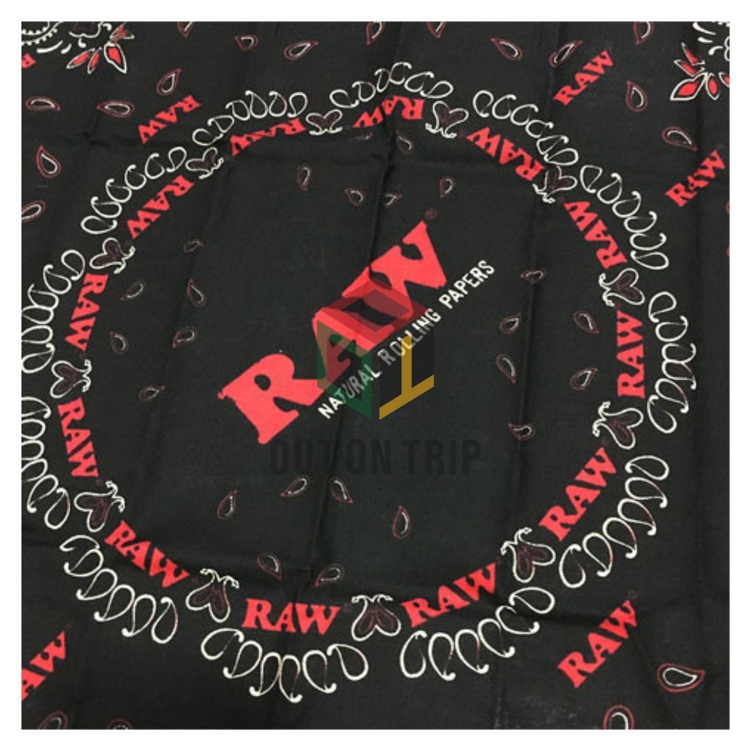 RAW Bandana