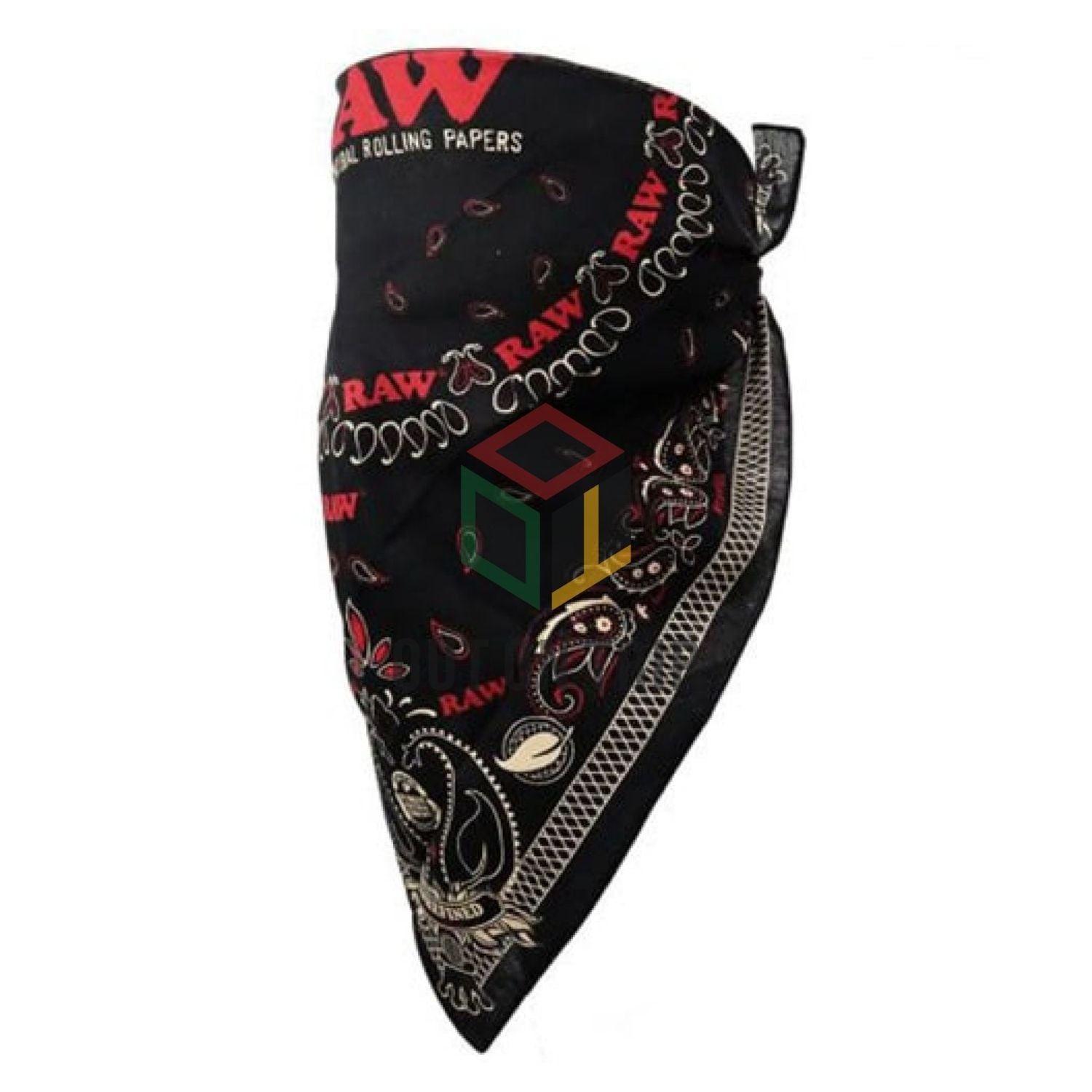 RAW Bandana