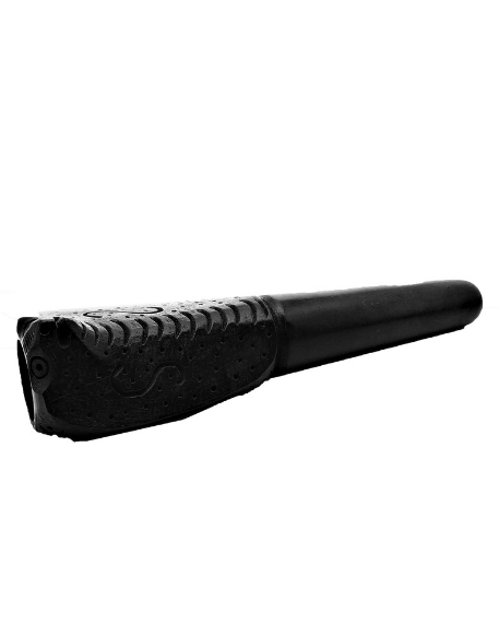 Ebony 6 Inch King Cobra Wooden Chillum