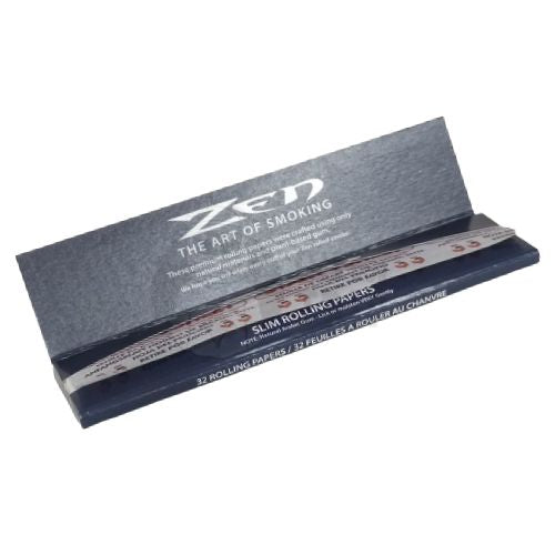 ZEN BLUE ROLLING PAPERS KING SIZE SLIM