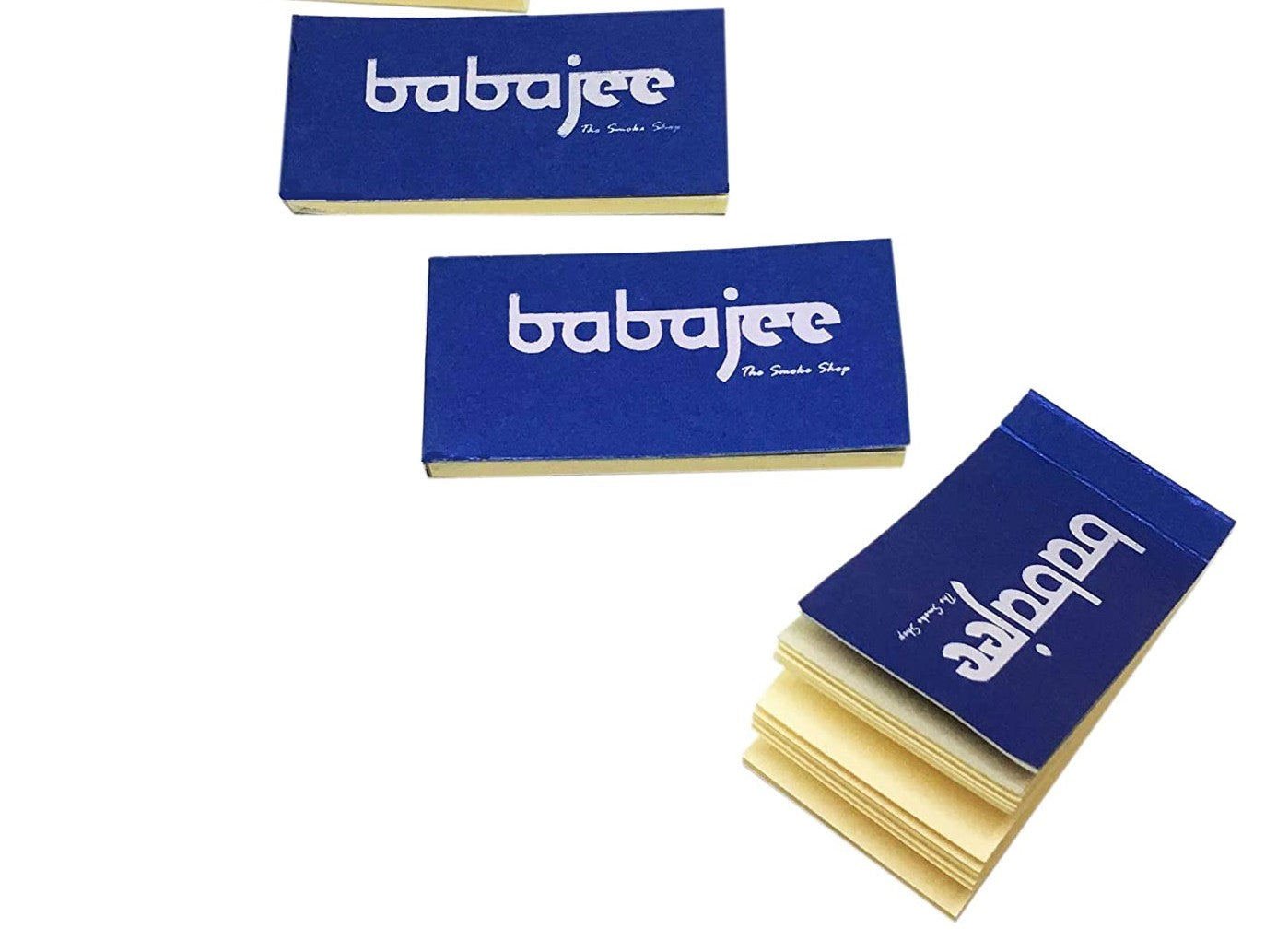 Babajee Plain Filter Tips - 30 Filter Tips