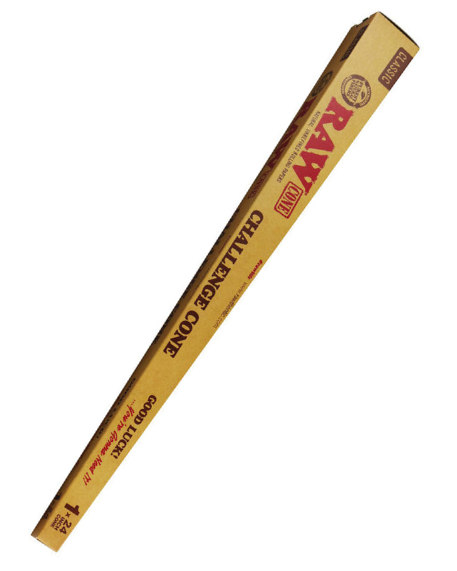 RAW Classic Prerolled Cone - 24 Inch