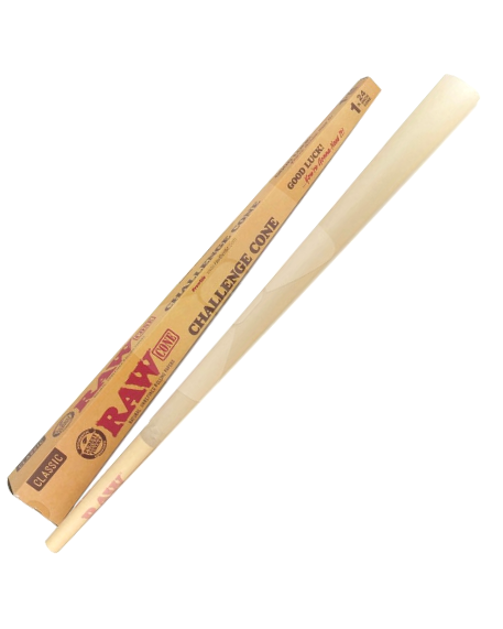 RAW Classic Prerolled Cone - 24 Inch