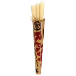 RAW Classic Prerolled Cones King Size - 3 Cones