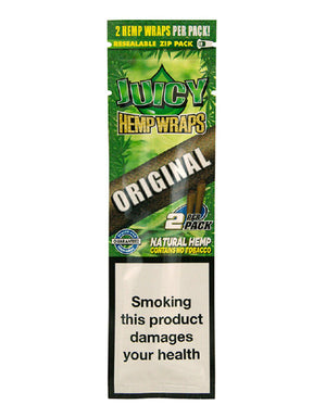 Juicy Organic Wrap - Original Flavour