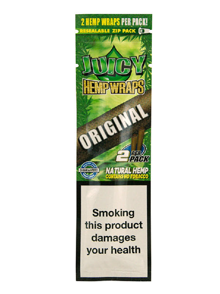 Juicy Organic Wrap - Original Flavour