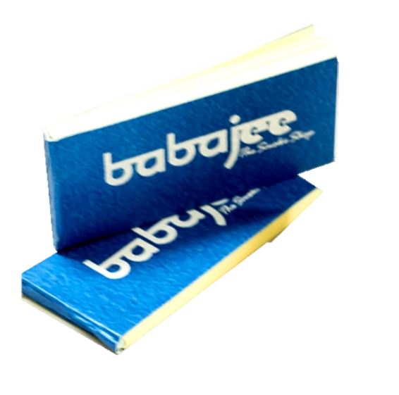 Babajee Plain Filter Tips - 30 Filter Tips