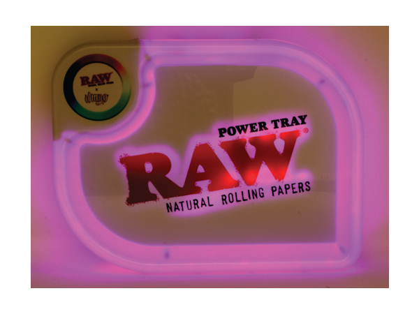 RAW X ILMYO POWER Rolling Tray