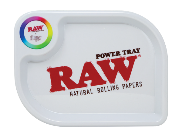 RAW X ILMYO POWER Rolling Tray