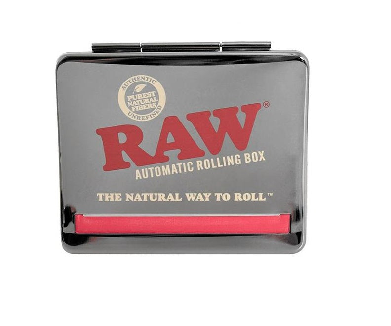 RAW AUTOMATIC ROLL BOX 110MM - Outontrip