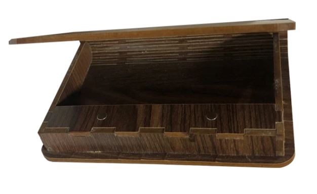 Babajee Toker Case - Storage Box