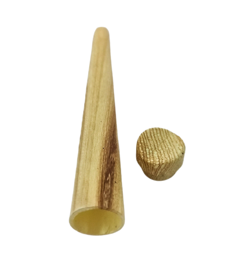 Babajee Cone Doob Tube