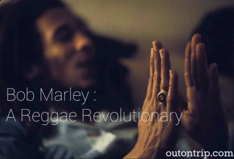 BOB MARLEY: A REGGAE REVOLUTIONARY