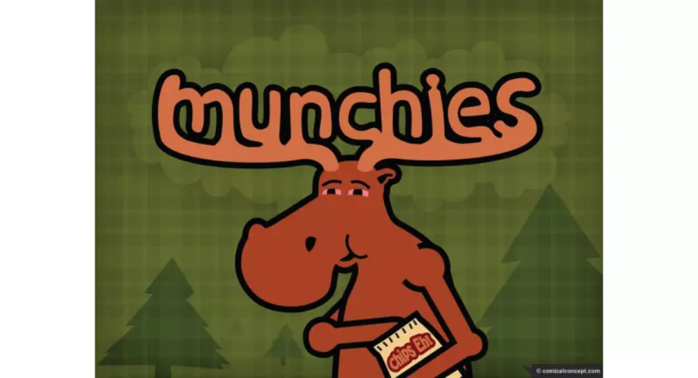 HERE'S WHAT YOU EAT WHEN THE MUNCHIES STRIKE| OUTONTRIP.COM