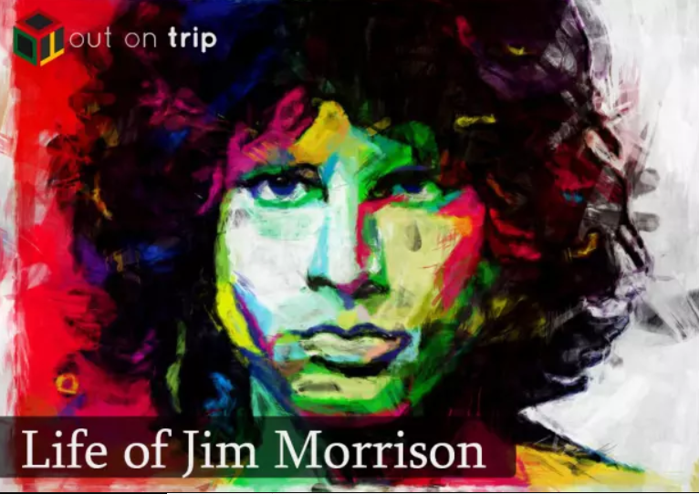 THE LIFE OF A STAR - JIM MORRISON