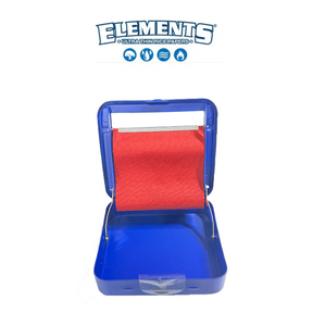 ELEMENTS BLUE METAL ROLLBOX 70MM