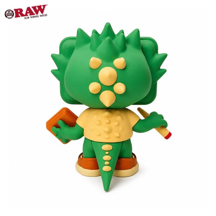 RAW Traysor Collectible Figurine