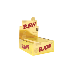 RAW ETHEREAL Rolling Paper King Size Slim
