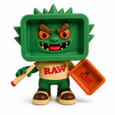 RAW Traysor Collectible Figurine