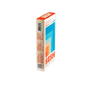 Sesh Pocket Rolling Kit – Brown Rolling Papers with Tips | King Size Booklets