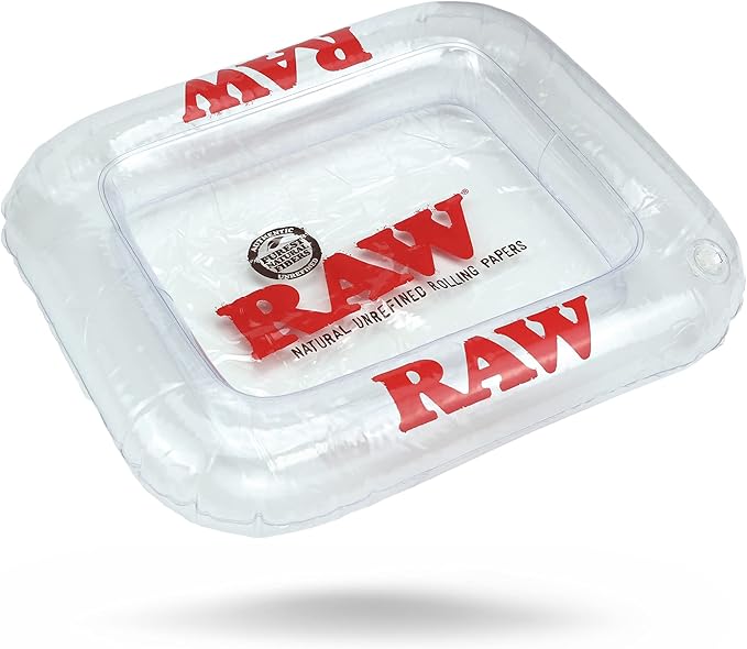 OutonTrip RAW Small Tray Float Travel & Home Use|14 x 11 x 2 Inch