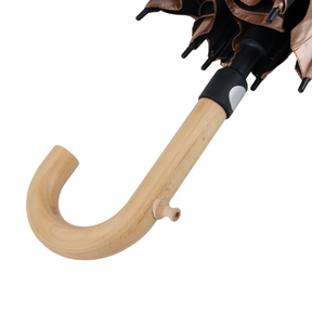 RAW Conebrella – Original RAW Umbrella with Hidden Cone Holder | Windproof, Water-Resistant & RAWthentic Lifestyle Gear