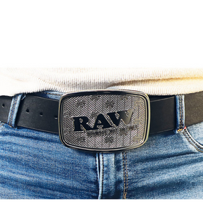 Rolling Papers X RAW Belt – Collector's Edition Waist Belt