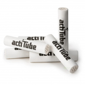 actiTube 6MM Activated Charcoal Extra Slim Filters - 10 Tips