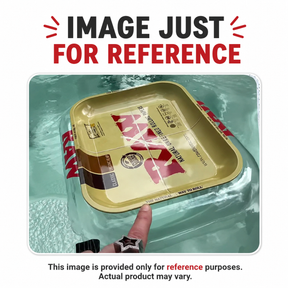 OutonTrip RAW Small Tray Float Travel & Home Use|14 x 11 x 2 Inch