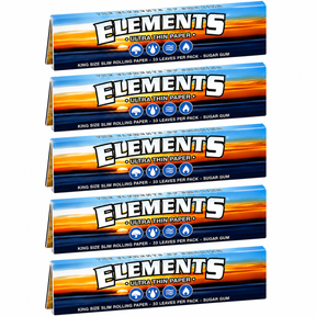 ELEMENTS Rolling Paper King Size Slim