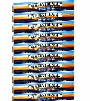 ELEMENTS Rolling Paper King Size Slim