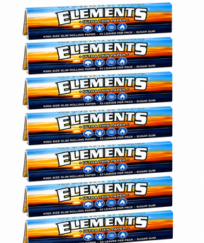 ELEMENTS Rolling Paper King Size Slim