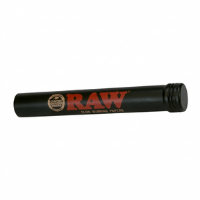 RAW Cone Metal Aluminum Tube Black