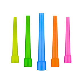 Afzal Hookah Mouth Tips - 5 Pieces | Hygienic & Reusable Hookah Accessories