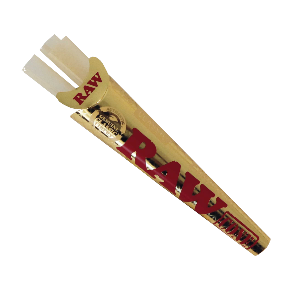 RAW Ethereal Prerolled Cones King Size - 3 Cones